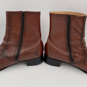 Vintage1970's Leather Boots